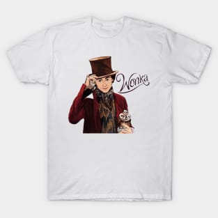 Wonka 2023 T-Shirt